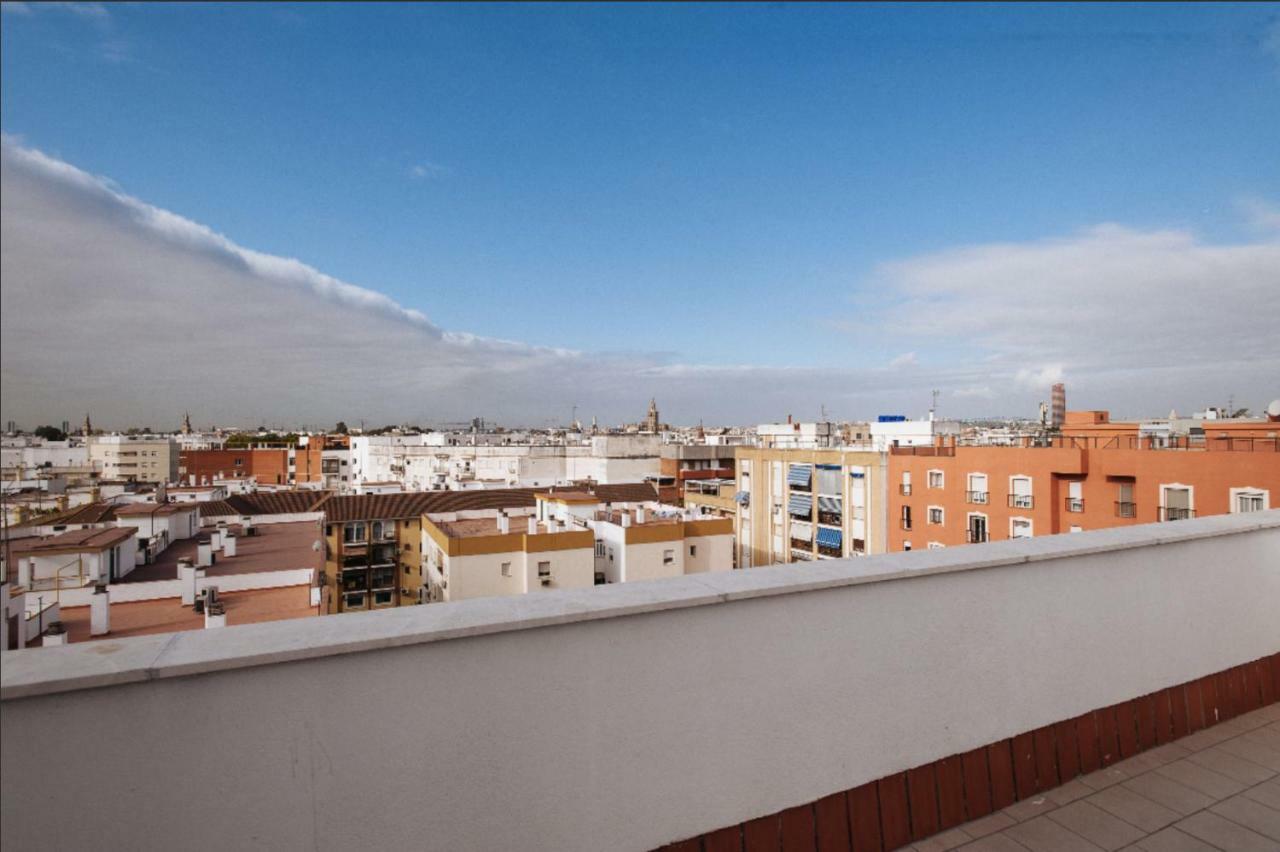 The Best Hostelito! Free Parking Seville Exterior photo